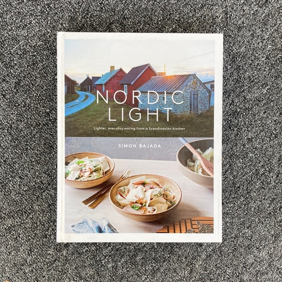 Nordic Light Cook Book - Picture 1 of 3